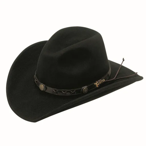 Twister - Dakota Crushable Wool Hat