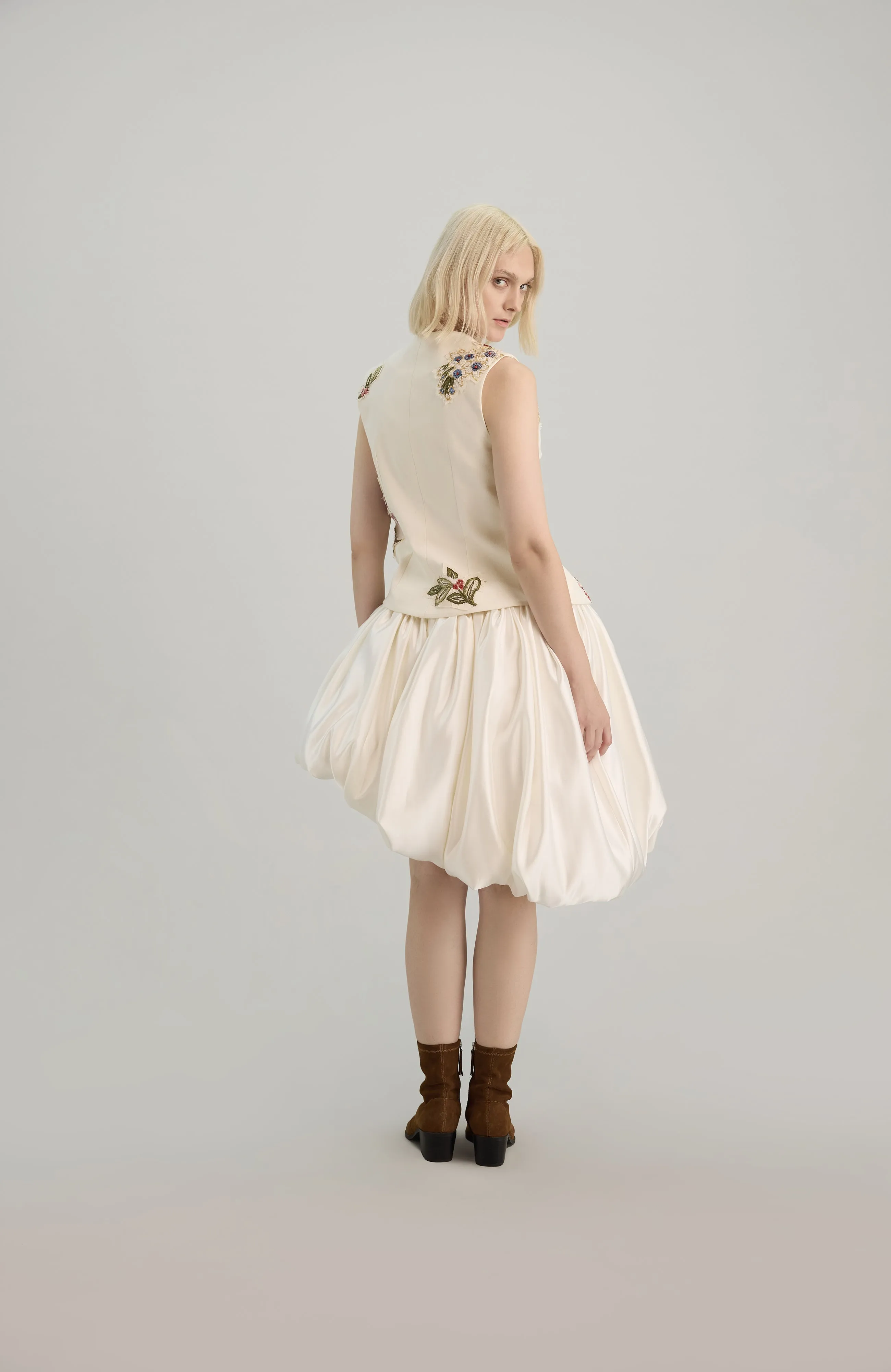 UNDERSKIRT SKIRT