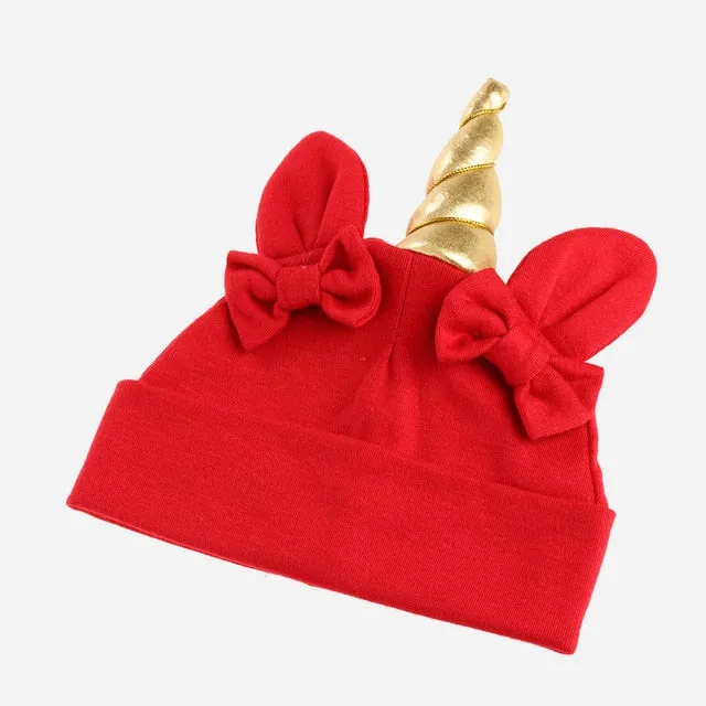 Unicorn Beanie for your Cutesy