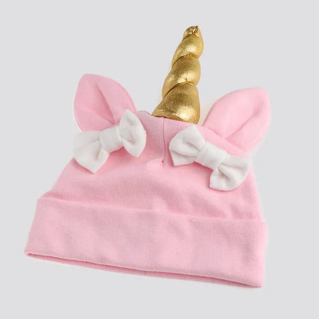 Unicorn Beanie for your Cutesy