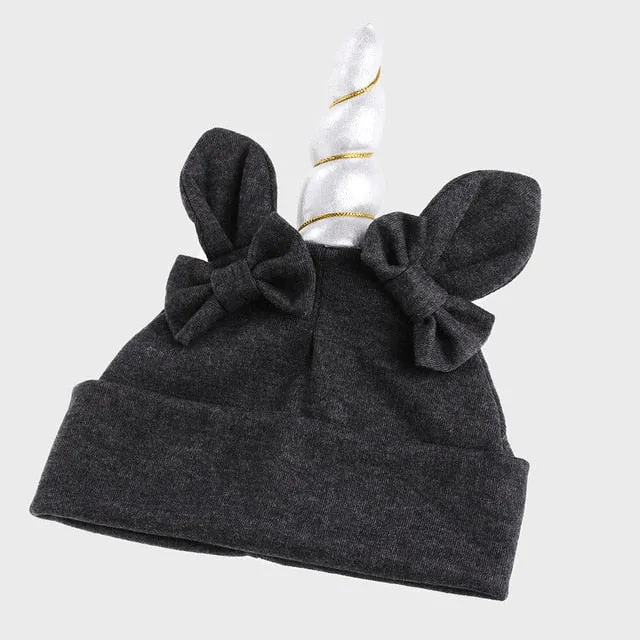 Unicorn Beanie for your Cutesy