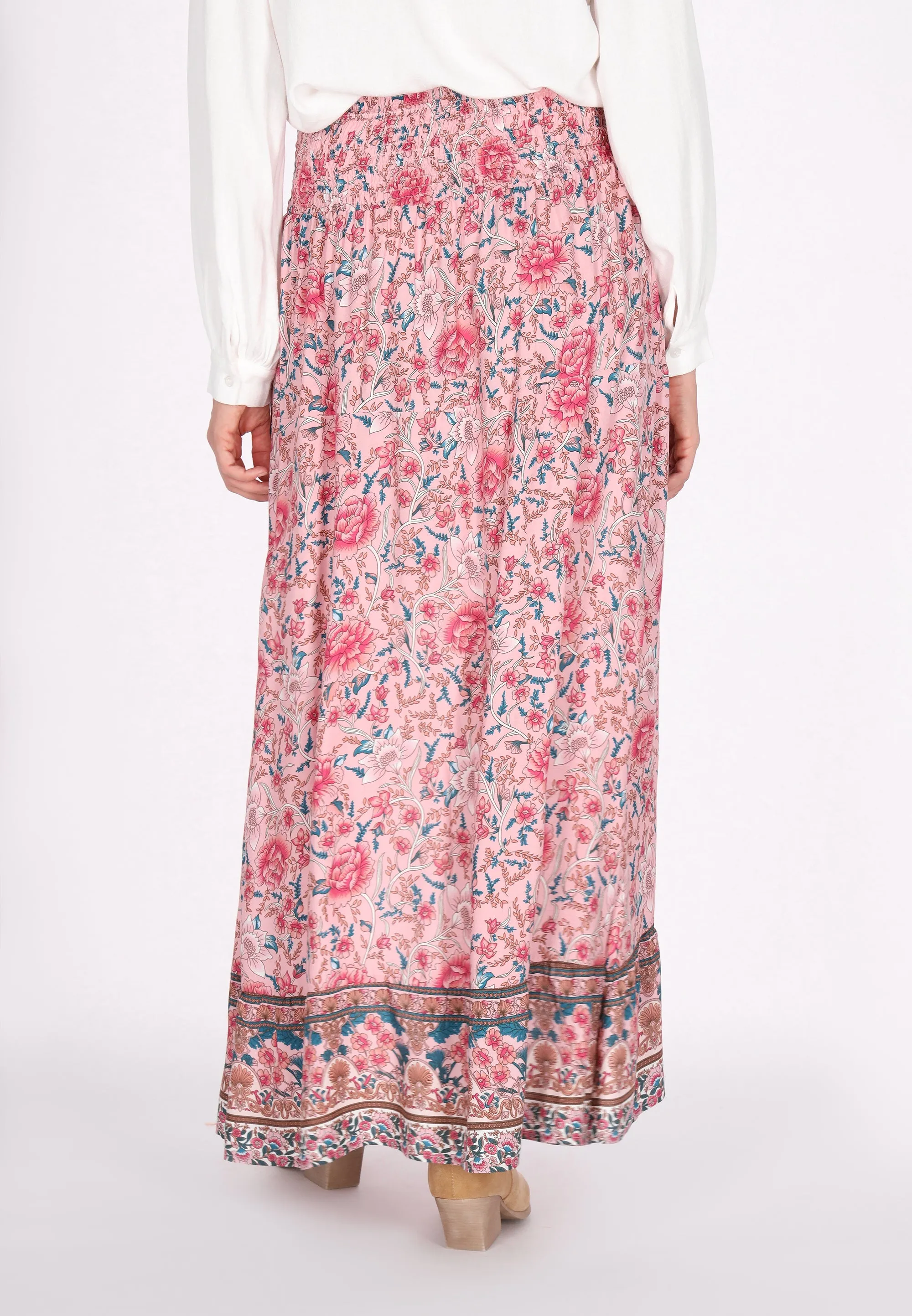 usha FESTIVAL Women's Skirt