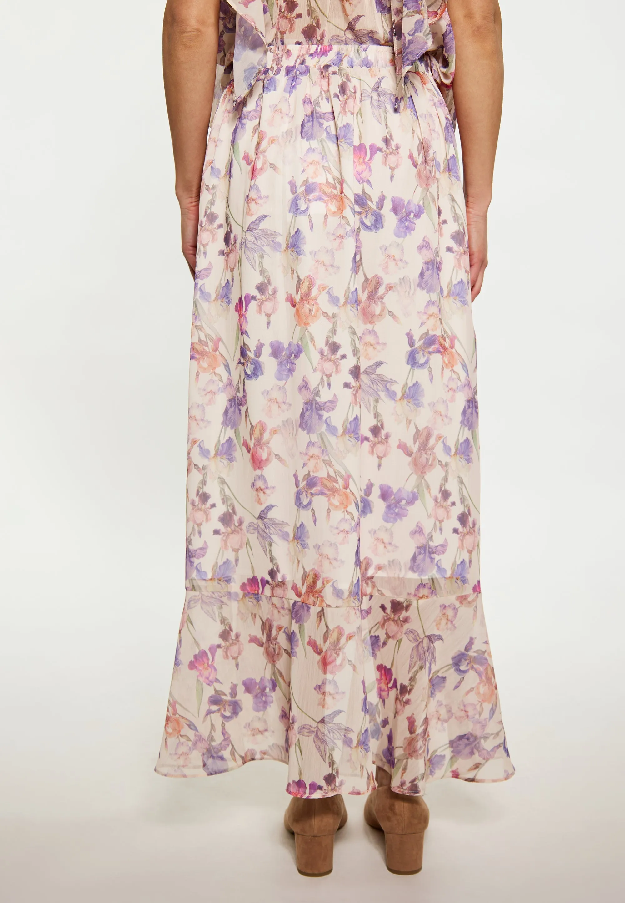 Usha Women's Skirt