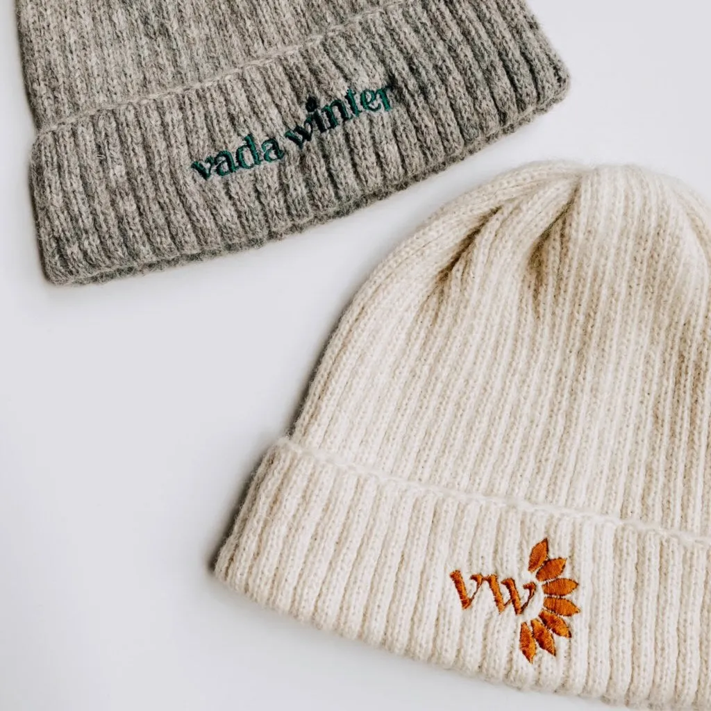 vada winter beanie