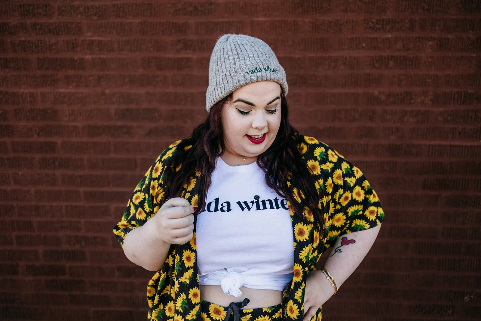 vada winter beanie