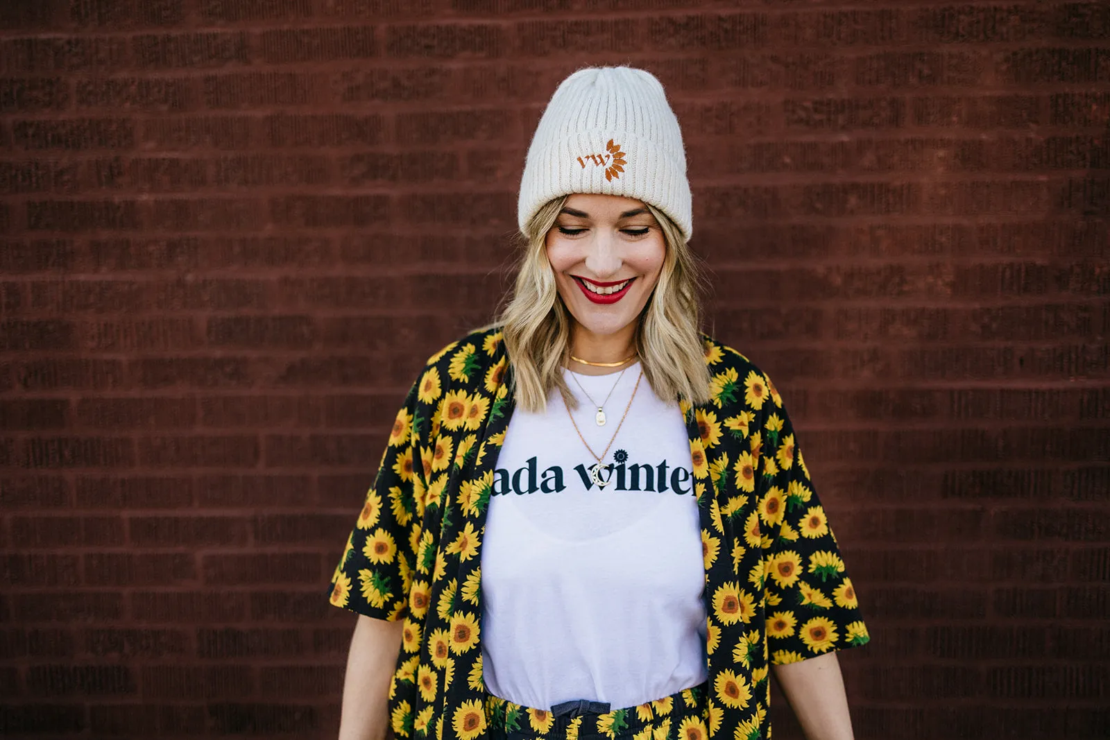 vada winter beanie