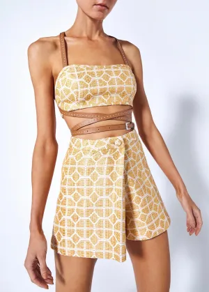 Valley Skirt (Marigold)