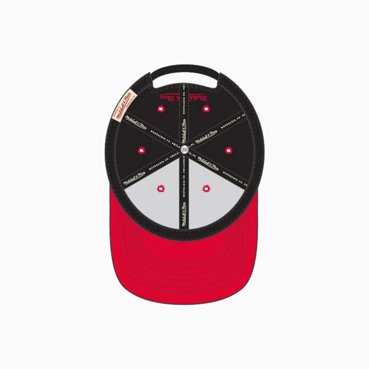 Vancouver Grizzlies HWC Reload NBA Snapback Hat