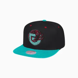 Vancouver Grizzlies HWC Reload NBA Snapback Hat