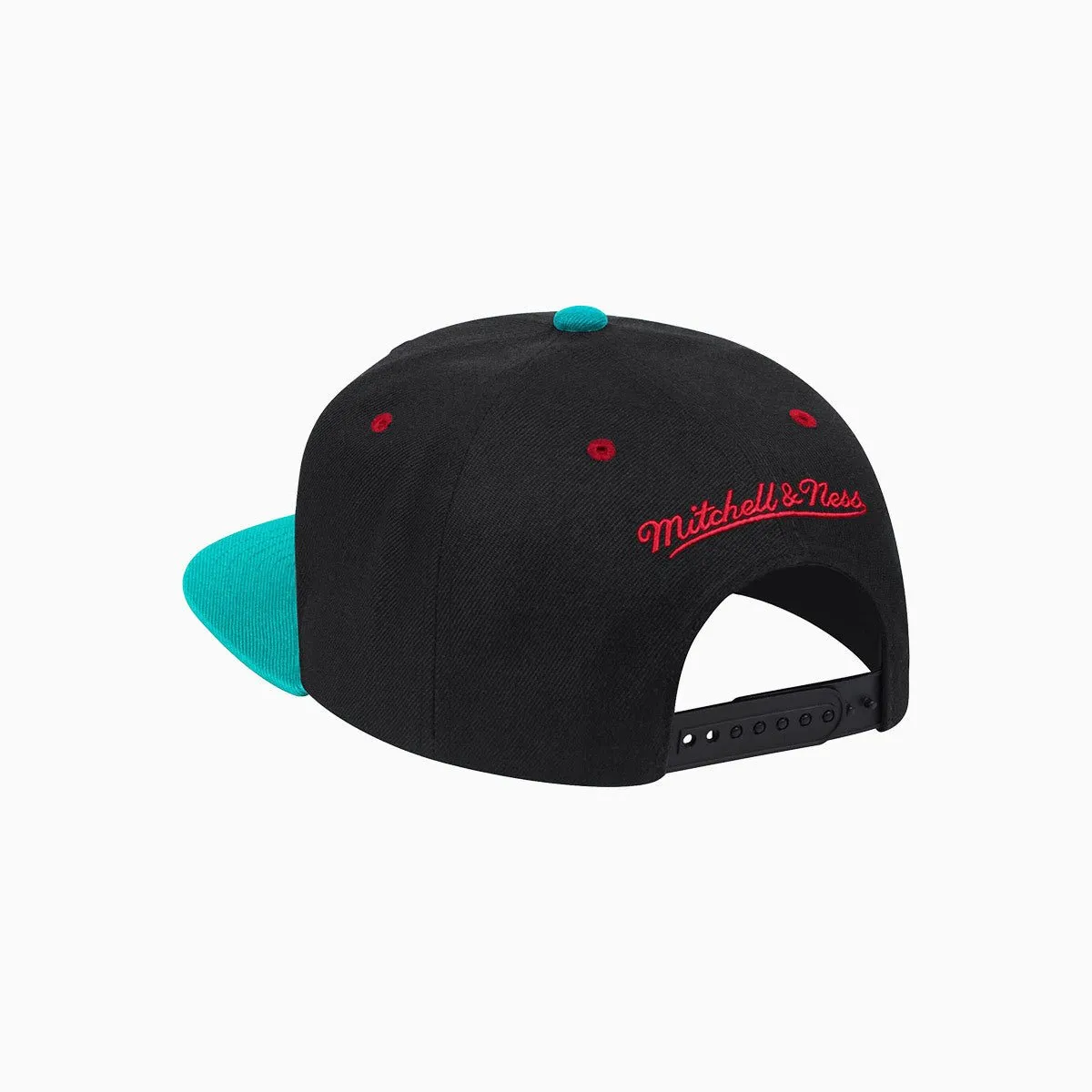 Vancouver Grizzlies HWC Reload NBA Snapback Hat