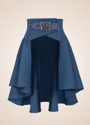 Vintage Steampunk Skirt