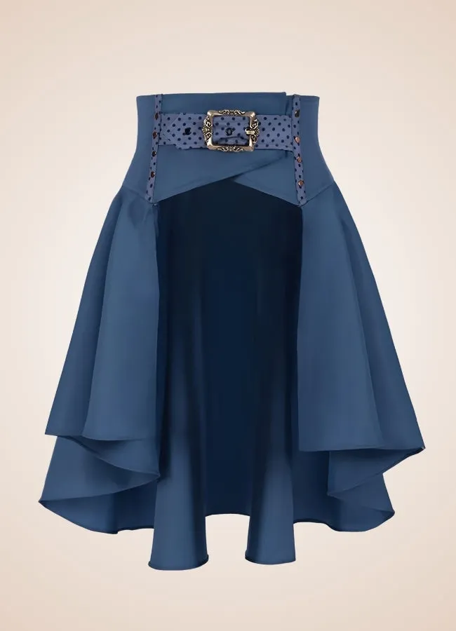 Vintage Steampunk Skirt