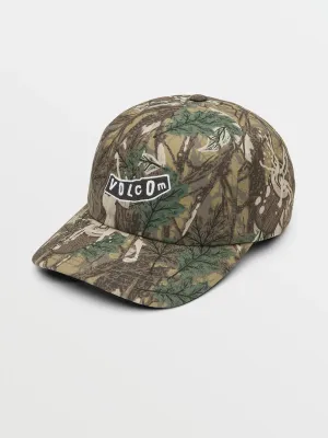 Volcom Pistol Hat Camoflage