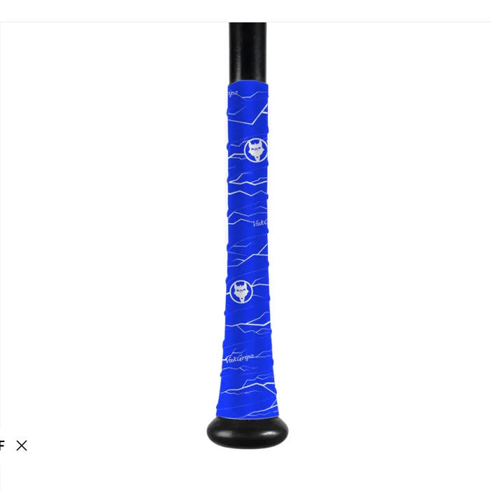 VukGripz Pulse Bat Grip Tape
