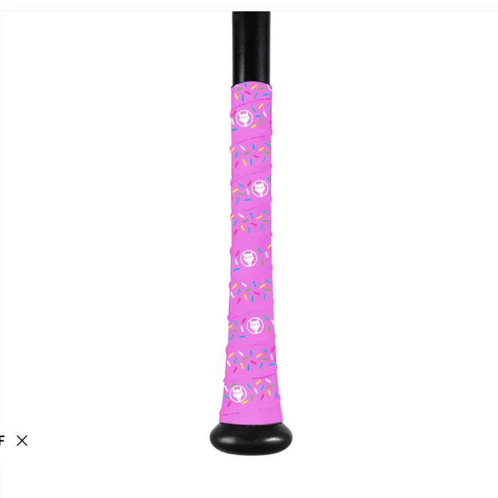 VukGripz Special Styles Bat Grip Tape