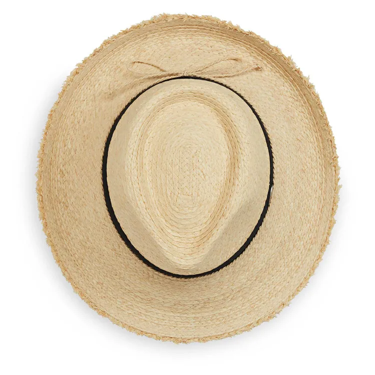 Wallaroo Paloma Fedora Hat