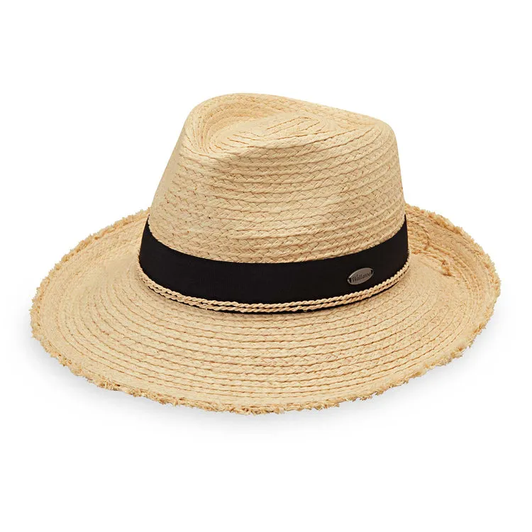 Wallaroo Paloma Fedora Hat