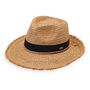Wallaroo Paloma Fedora Hat