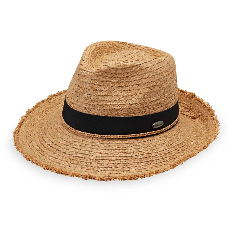 Wallaroo Paloma Fedora Hat