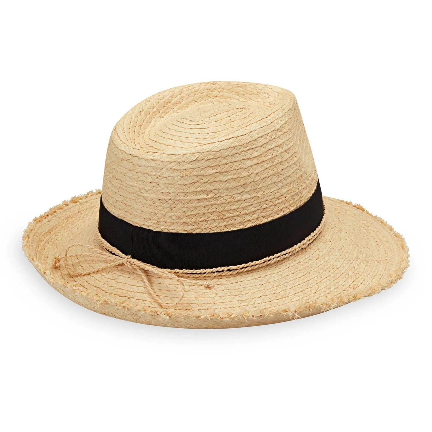 Wallaroo Paloma Fedora Hat