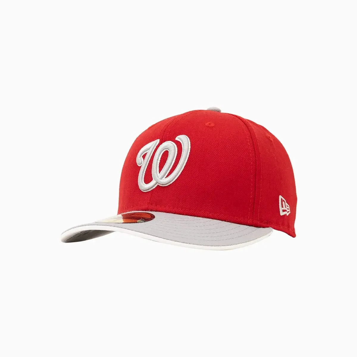 Washington Nationals MLB 59FIFTY Fitted Hat