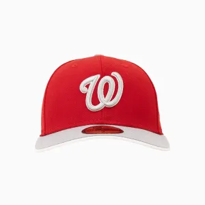 Washington Nationals MLB 59FIFTY Fitted Hat