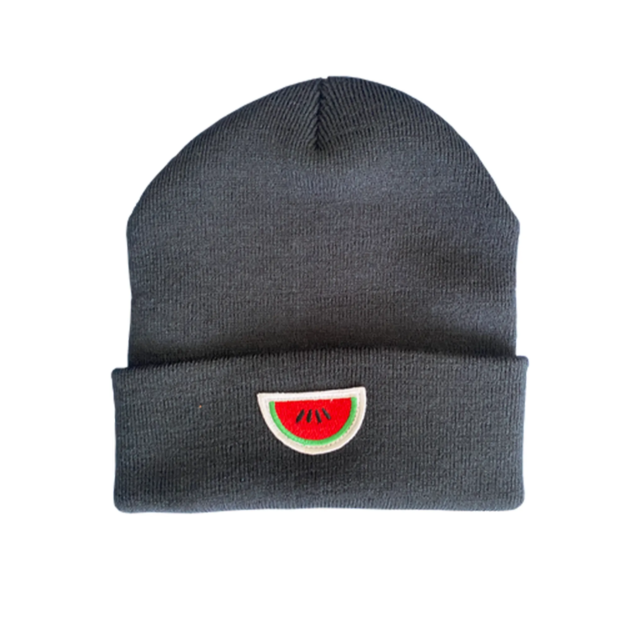 Watermelon Slate Beanie