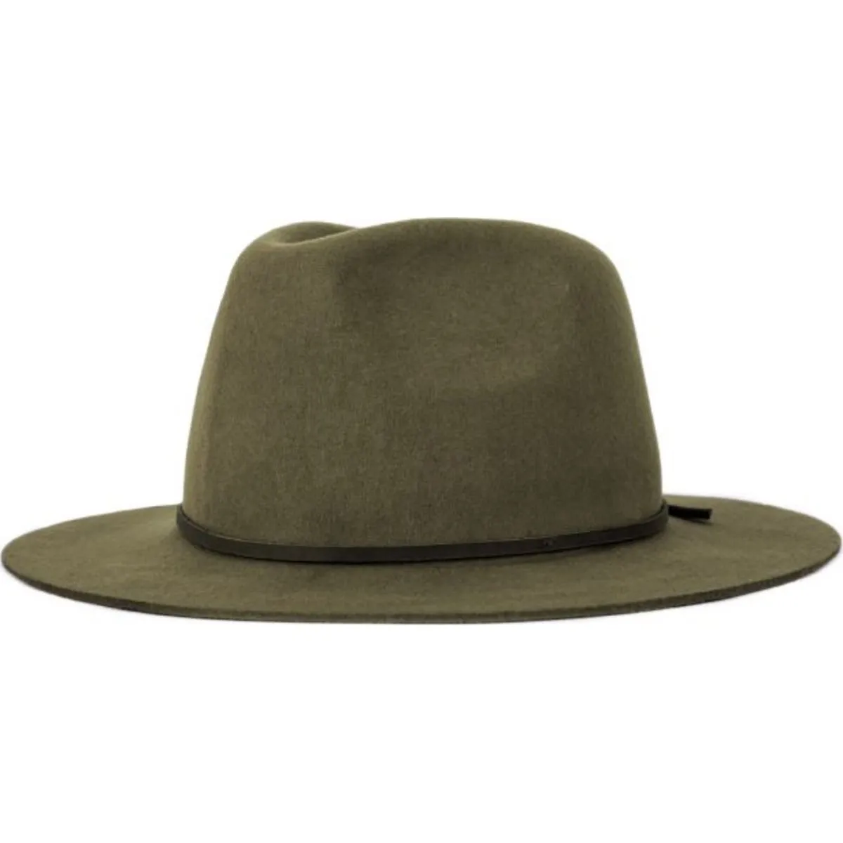 Wesley Fedora - Black