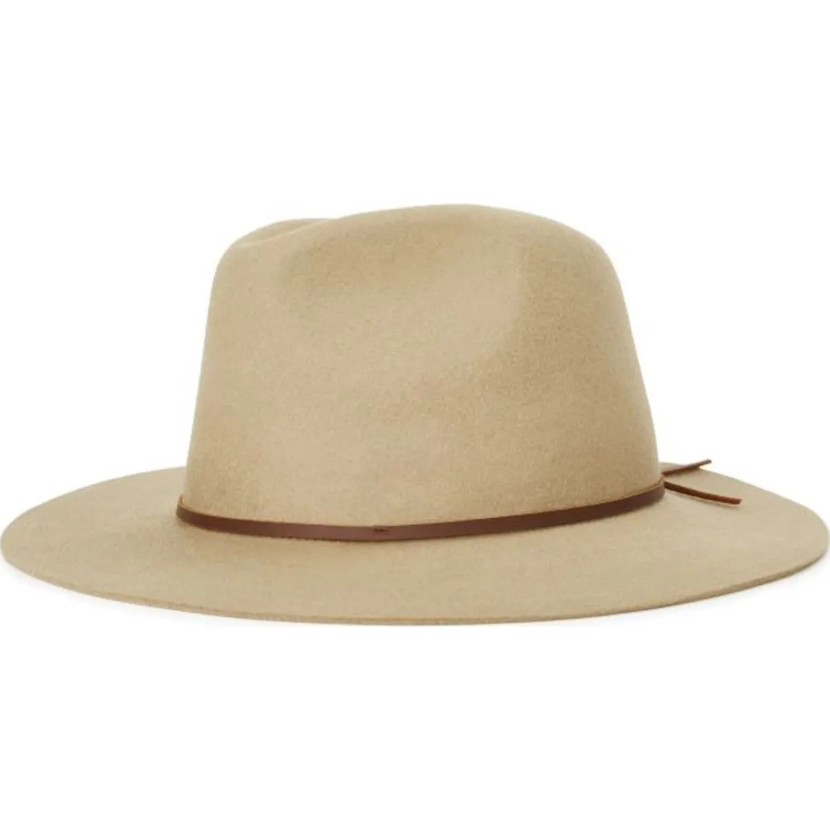 Wesley Fedora - Black