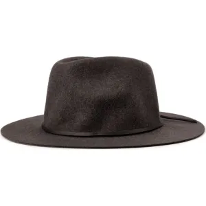 Wesley Fedora - Black