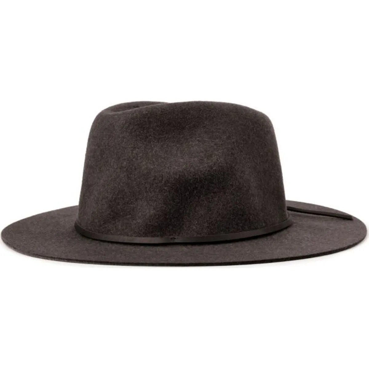 Wesley Fedora - Black