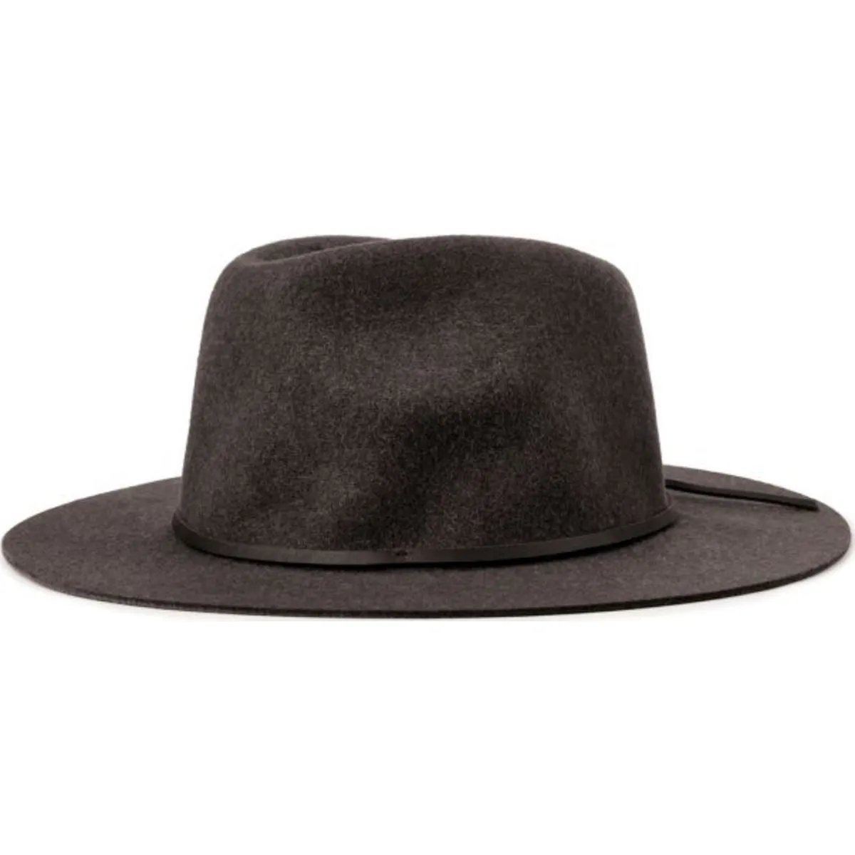 Wesley Fedora - Black