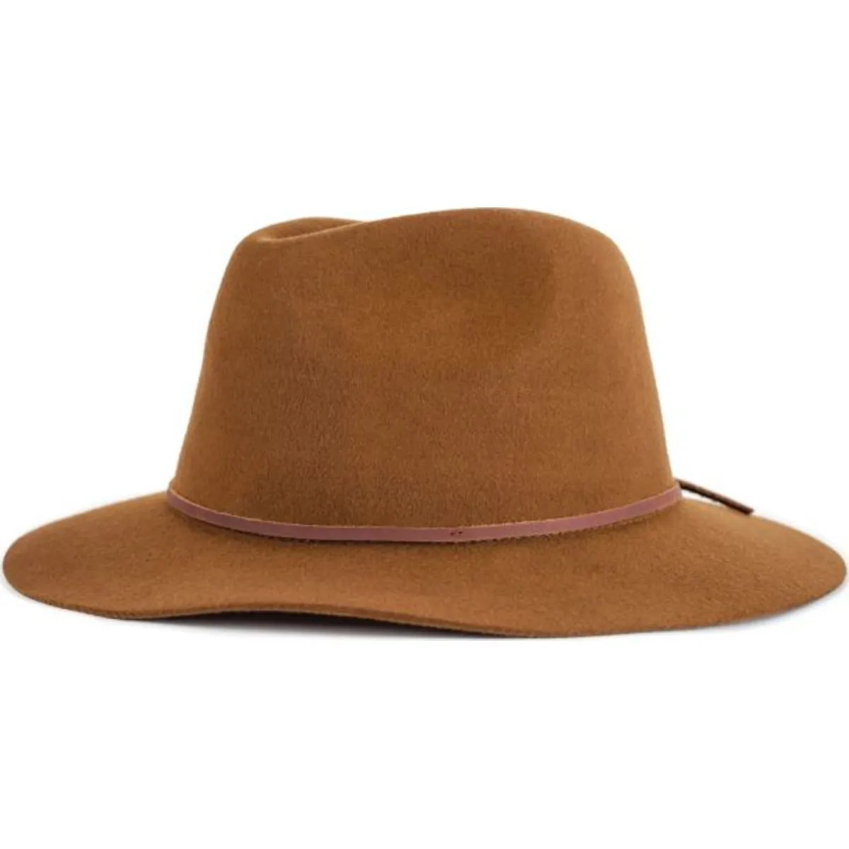 Wesley Fedora - Black