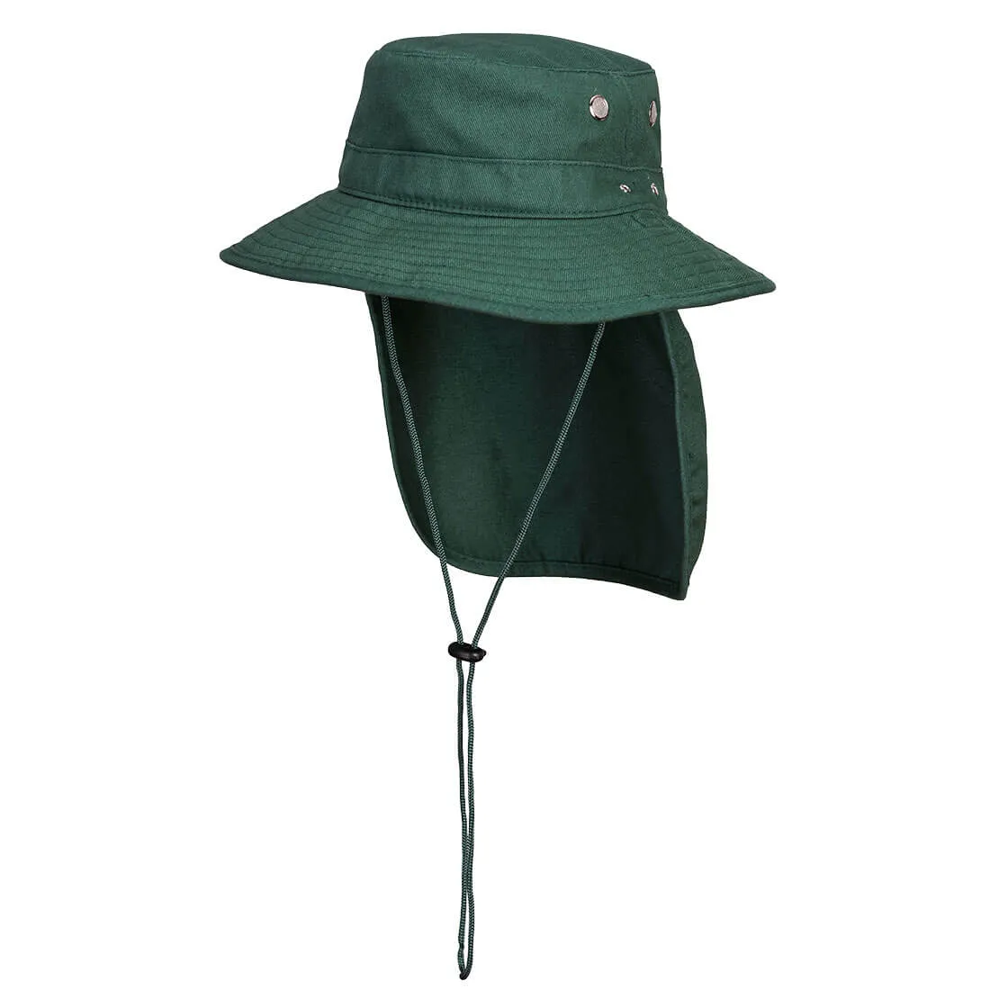 Wide Brim Hat - MC601