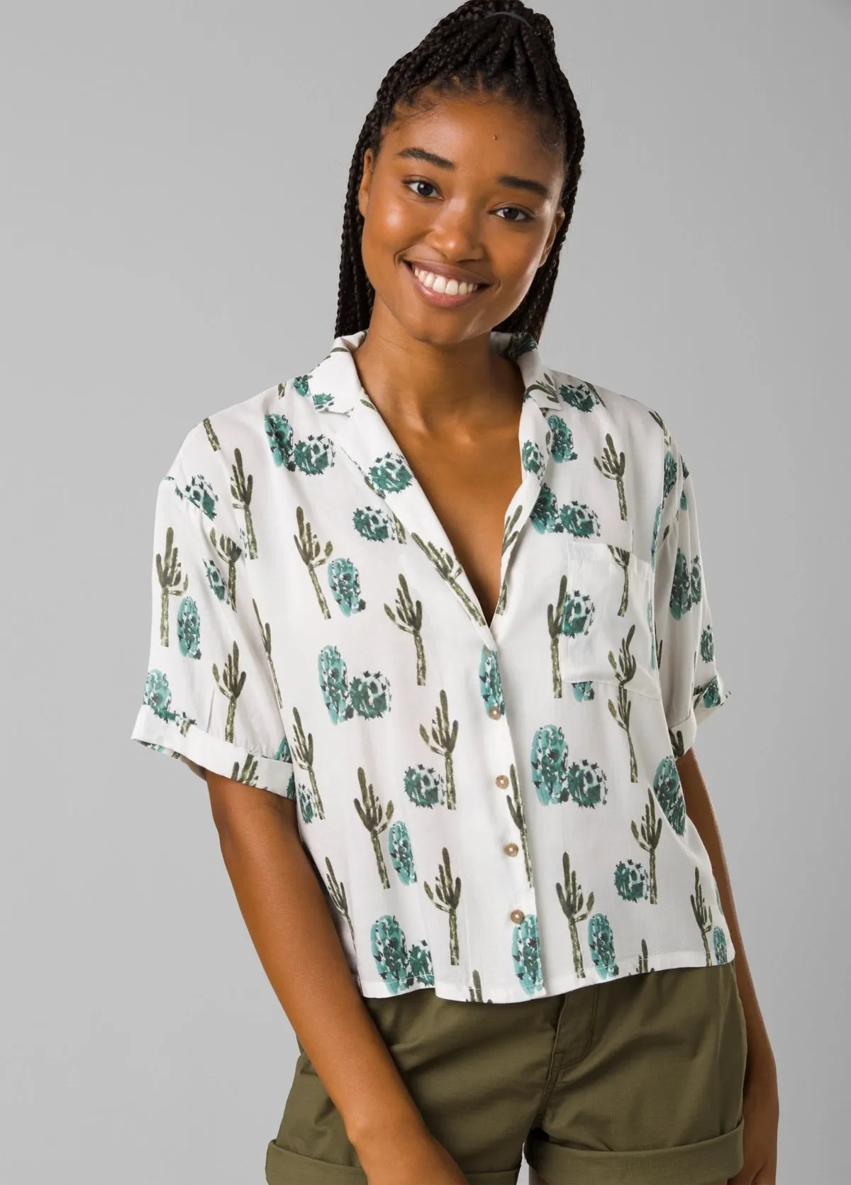 Women's Iguala Top