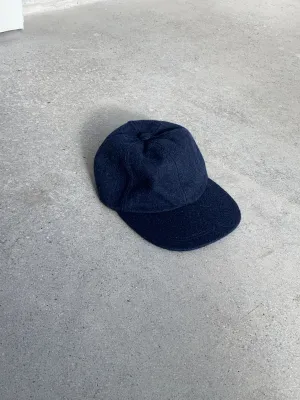 wool baseball cap