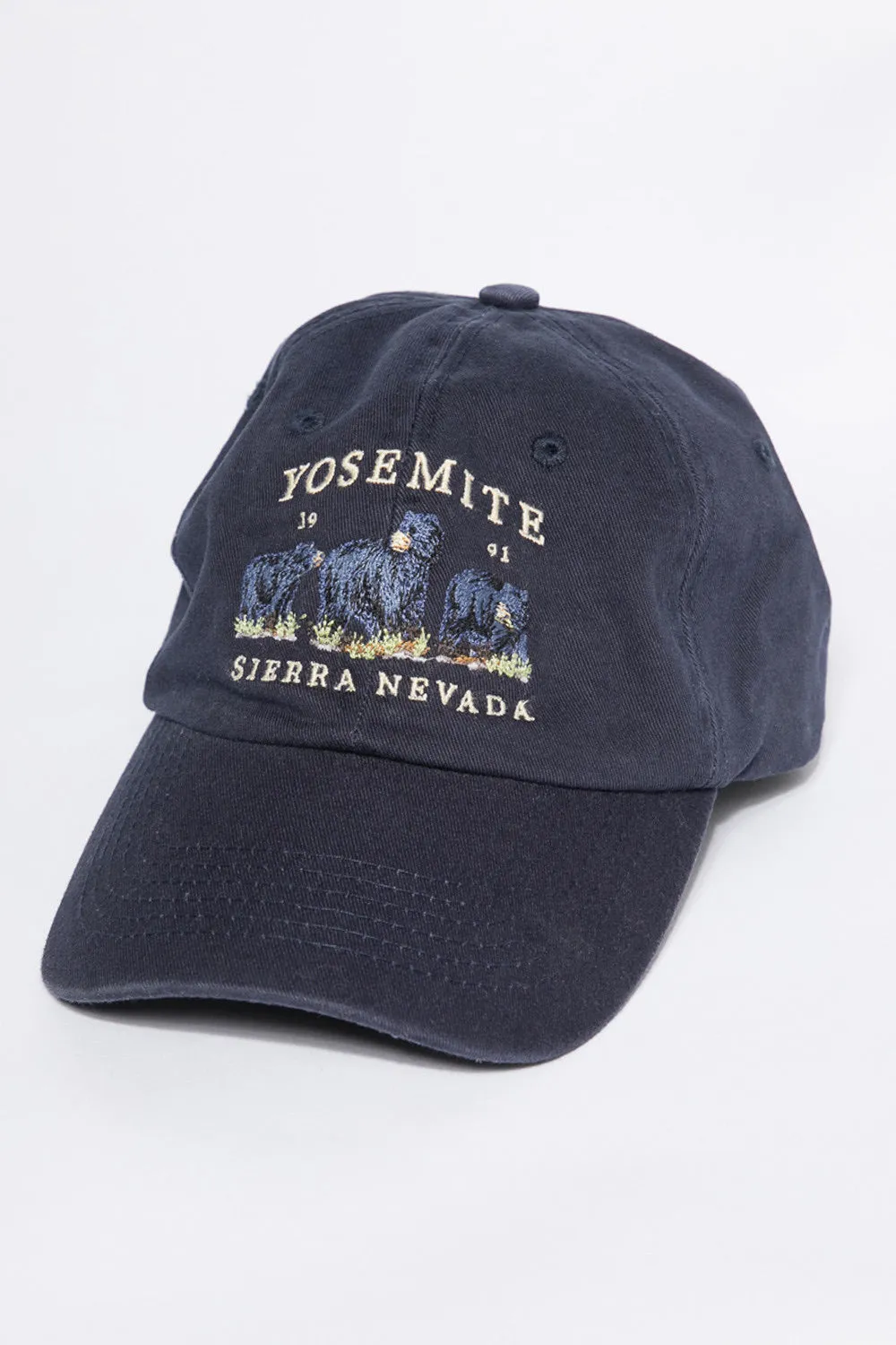 Yosemite Baseball Cap