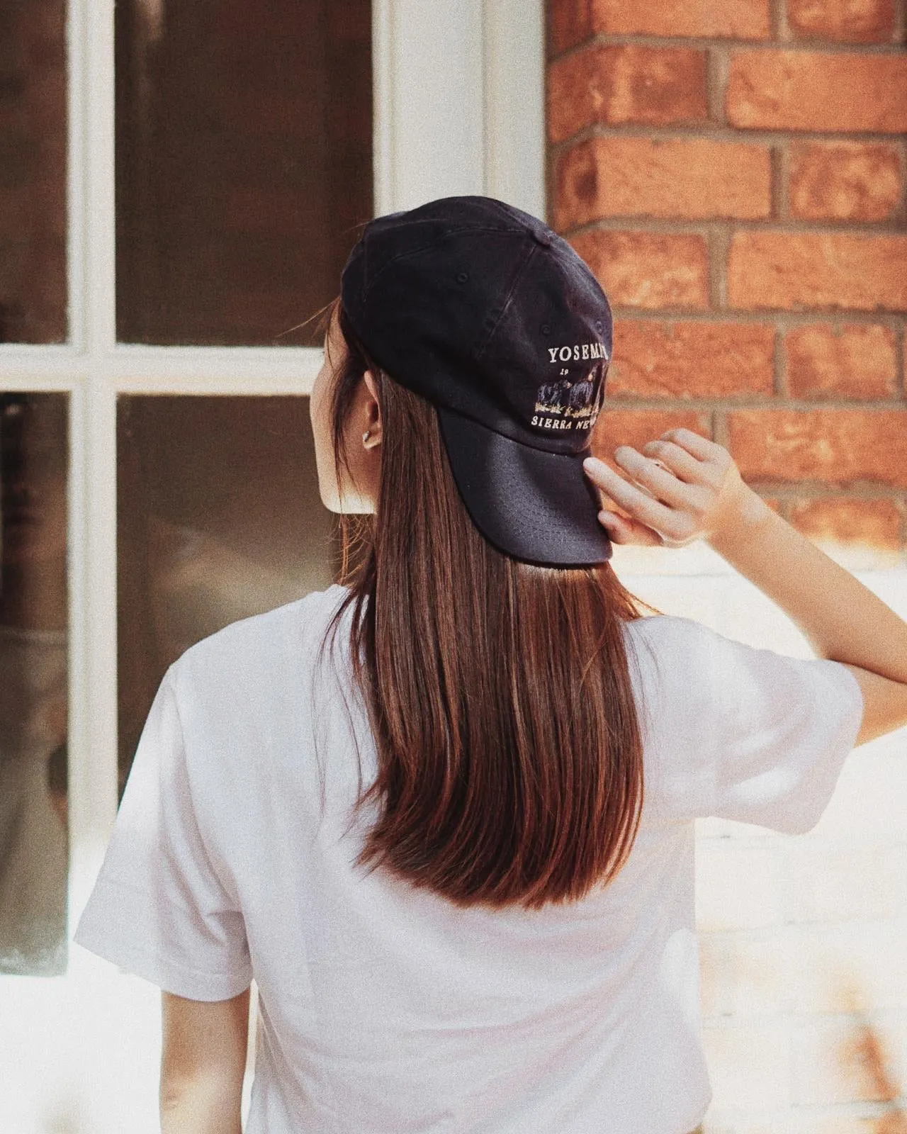 Yosemite Baseball Cap