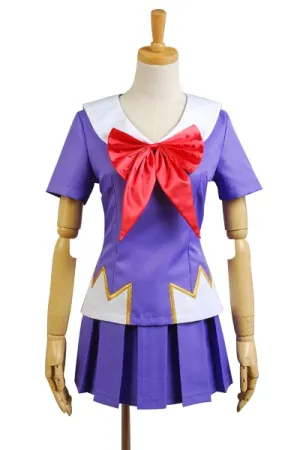 Yuno Gasai Future Diary Cosplay Dress Costume