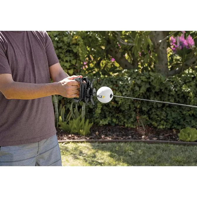 Zip-N-Hit Batting Trainer