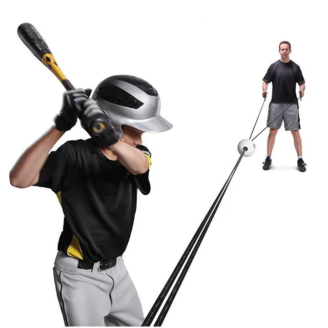 Zip-N-Hit Batting Trainer