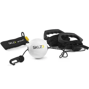 Zip-N-Hit Batting Trainer