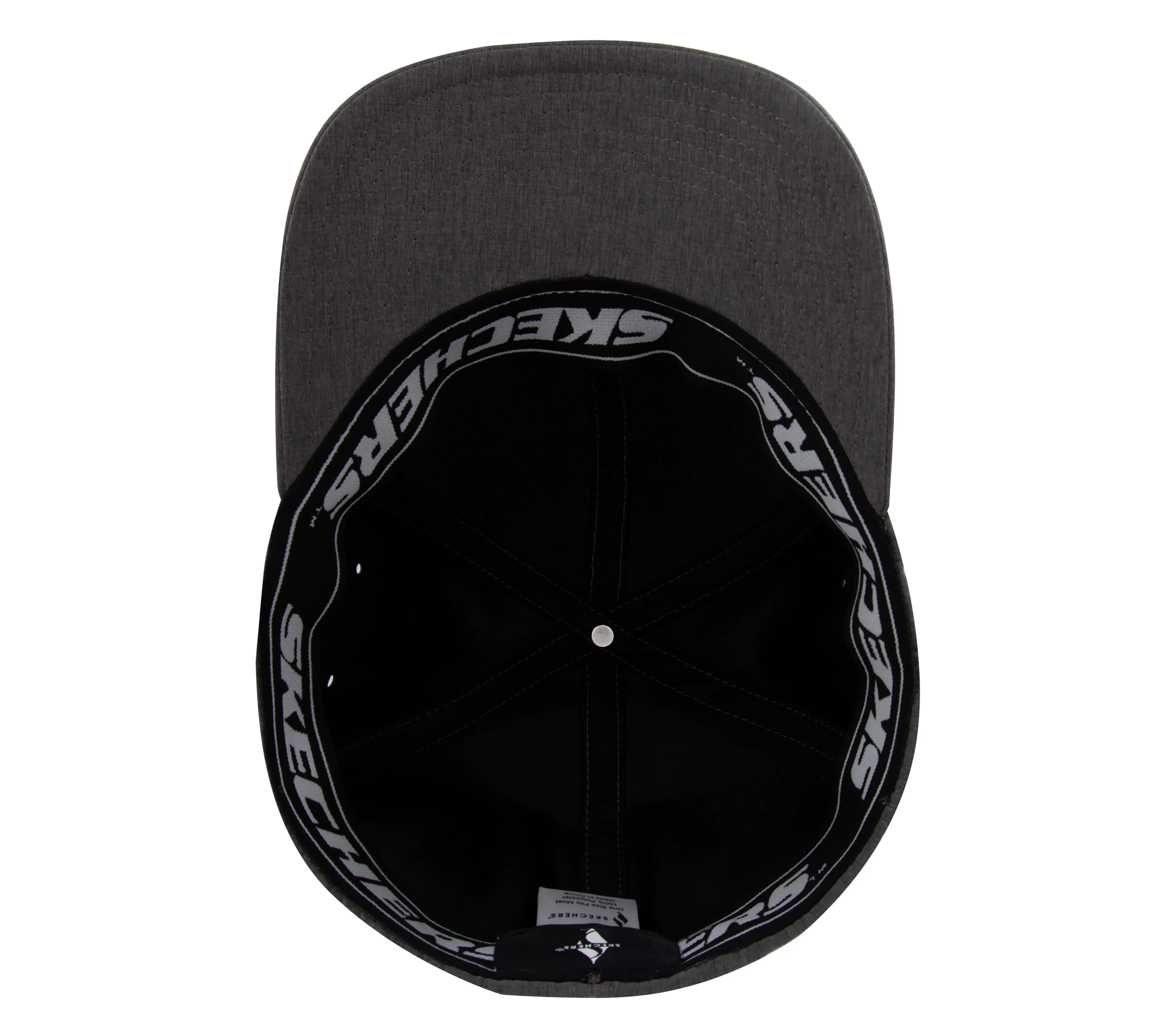 ZKCH3076 - SKECHERS ACCESSORIES - DIAMOND S HAT